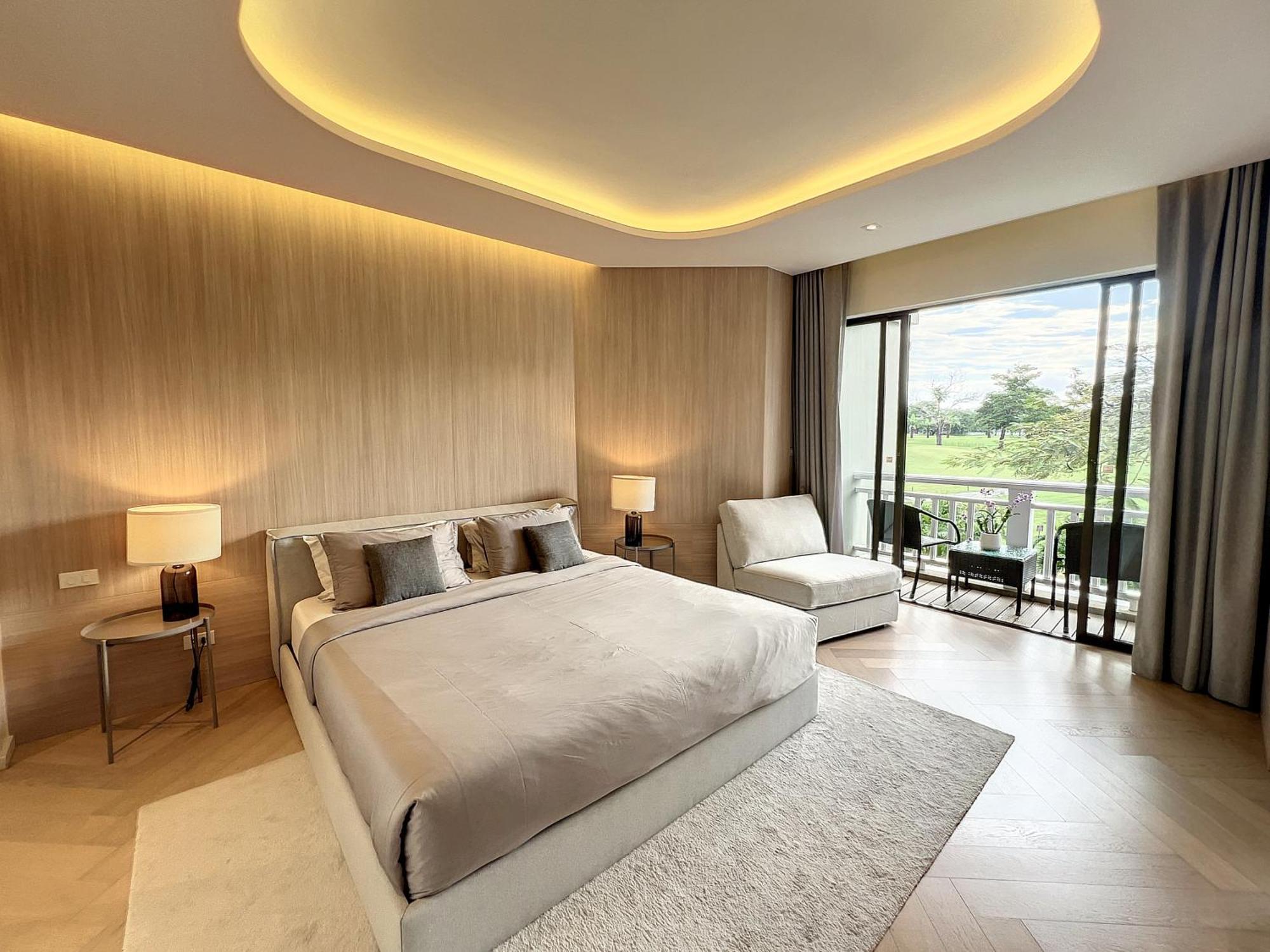 Stylish 1 Bedroom With Golf View, Steps From Beach, Allamanda Laguna * Pantai Bang Tao