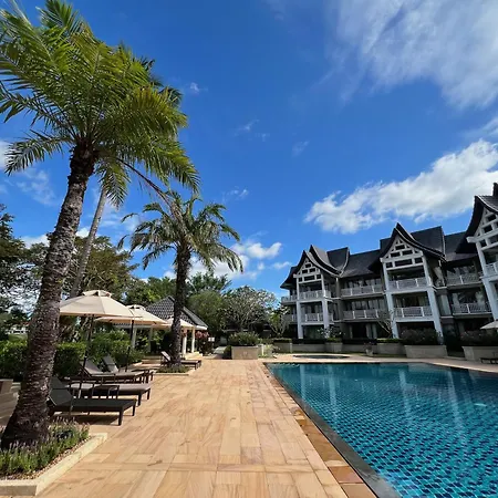 Stylish 1 Bedroom Apartment With Golf View, Steps From Bang Tao Beach, Allamanda Laguna Exterior photo