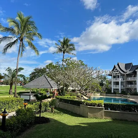Stylish 1 Bedroom Apartment With Golf View, Steps From Bang Tao Beach, Allamanda Laguna Exterior photo