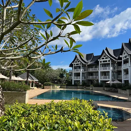 Stylish 1 Bedroom Apartment With Golf View, Steps From Bang Tao Beach, Allamanda Laguna Exterior photo