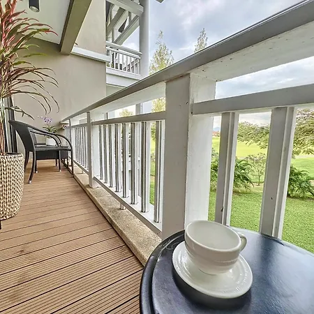Stylish 1 Bedroom Apartment With Golf View, Steps From Bang Tao Beach, Allamanda Laguna Exterior photo