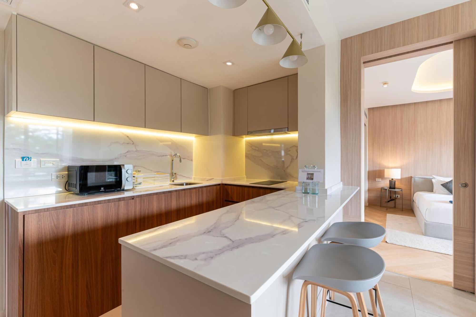 Apartment Stylish 1 Bedroom With Golf View, Steps From Beach, Allamanda Laguna Bang Tao Beach (Phuket)