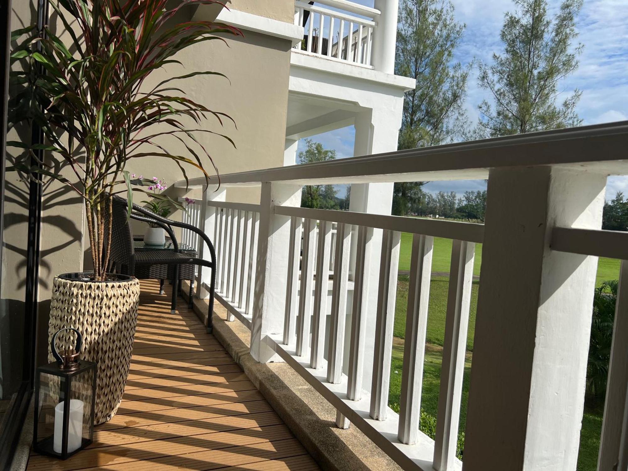 Apartment Stylish 1 Bedroom With Golf View, Steps From Beach, Allamanda Laguna