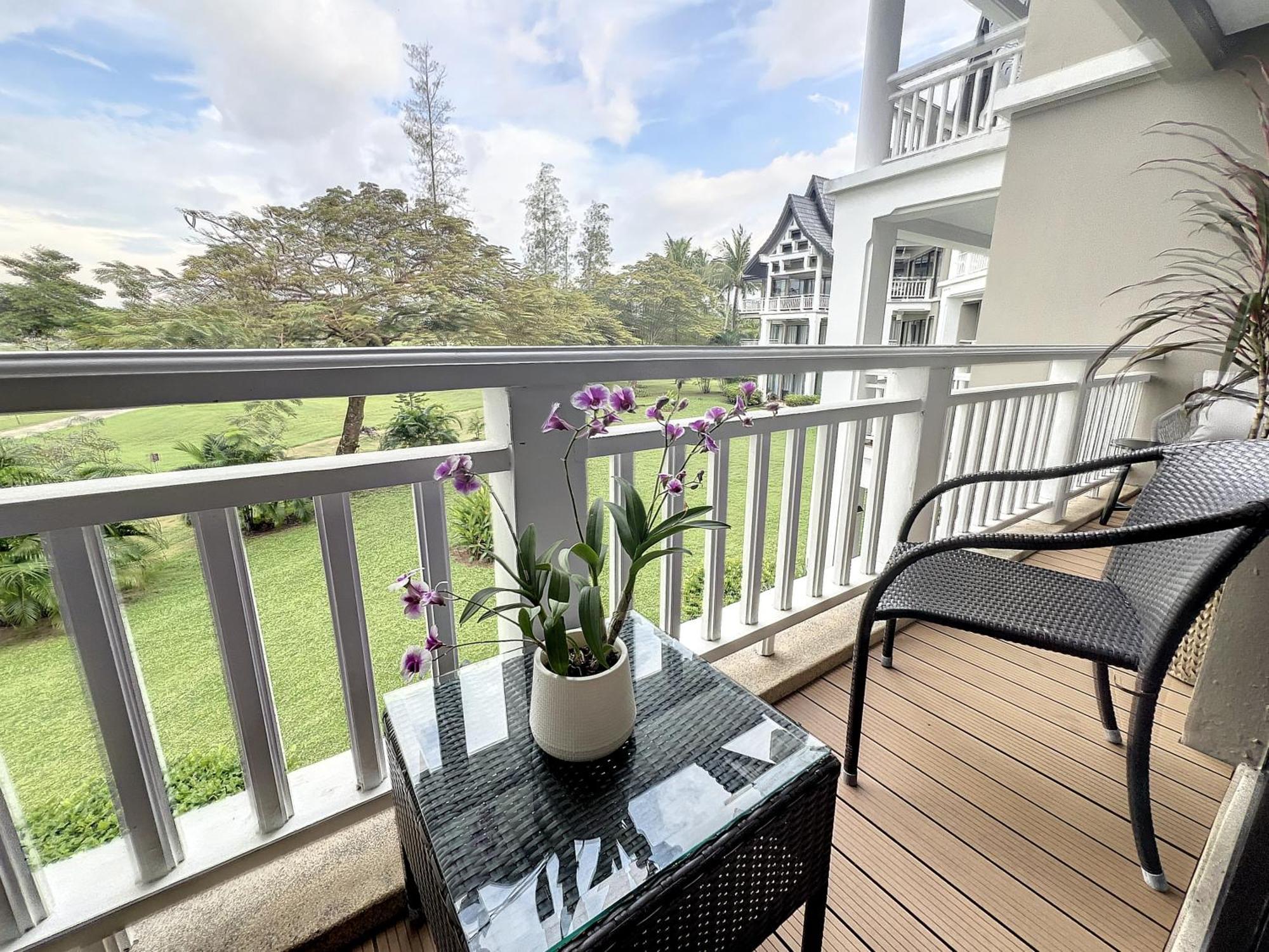 Apartment Stylish 1 Bedroom With Golf View, Steps From Beach, Allamanda Laguna *