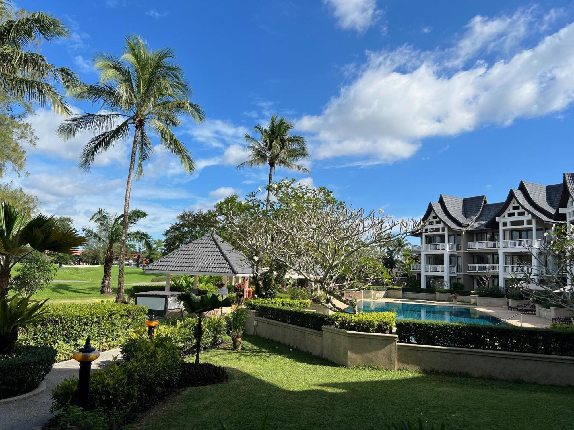 Apartment Stylish 1 Bedroom With Golf View, Steps From Beach, Allamanda Laguna Bang Tao Beach (Phuket)